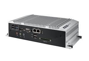 Advantech Easy I/O Flexibility Fanless Embedded Box PC, ARK-2121F